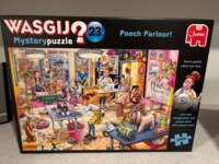 Jumbo Pooch Parlour - パズル画像