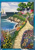 Gibsons Cliffside Cottage - imagen del puzzle