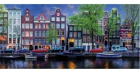 Gibsons Amsterdam - image du puzzle