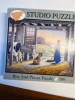 Bits and Pieces Day Break - Puzzlebild