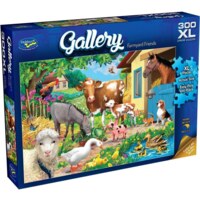 Holdson Farmyard Friends - Puzzlebild