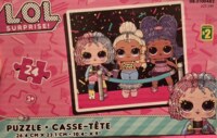 Prime Novelties L.O.L Surprise! - パズル画像