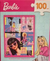Spin Master Barbie - パズル画像