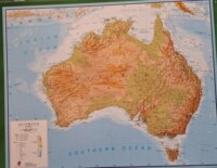 Hinkler Australia 736 × 584 mm (29 × 23in) - パズル画像