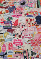 Hobbry Slow Burn - obrázek puzzlí