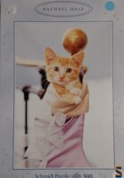 Schmidt Tarzan - Rachel Hale - image du puzzle