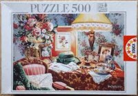 Educa Memory Corner - image du puzzle