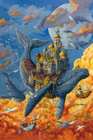 Renoir Puzzle Keymaster - パズル画像