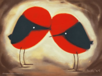 Renoir Puzzle Sweet love - pou yu - パズル画像