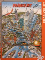 Moca Frankfurt - obrázek puzzlí