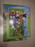 Disney Mickey Mouse CLUBHOUSE - Puzzlebild