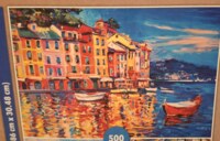 Spin Master 10 Family Puzzle Pack 500 (1) - パズル画像