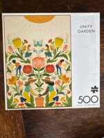 Buffalo Games Unity Garden - imagen del puzzle