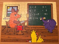 Ravensburger Die Maus im Unterricht - obrázek puzzlí