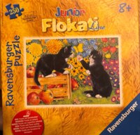 Ravensburger Spielende Kätzchen - obrázek puzzlí