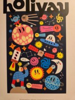 Holiyay Celestial Mapping - パズル画像