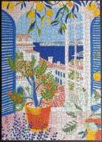 Educa Lemon Ciello - obrázek puzzlí