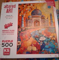 KS Games Mosaic Taj - obrázek puzzlí