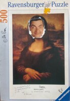 Ravensburger Mona Beana - image du puzzle