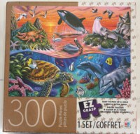 MB Puzzle Ocean Gathering - imagen del puzzle