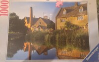 Ravensburger Costwold Reflections - obrázek puzzlí