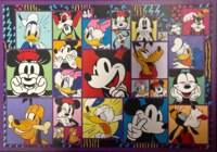 Trefl Disney Mickey and friends - パズル画像