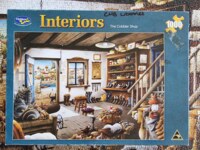 Holdson Interiors - The Cobbler Shop - パズル画像