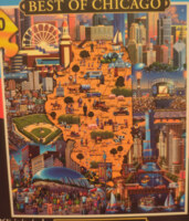 Dowdle Best of Chicago - puzzle image