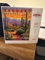 Boardwalk Saguaro National Park - imagen del puzzle