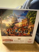 Boardwalk Austin, Texas - パズル画像
