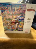 Boardwalk Dallas-Fort Worth - パズル画像