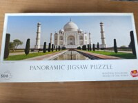 Goliath Taj Mahal, India - image du puzzle
