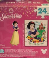 Spin Master Disney Princess: Snow White (Sweet & Gentle) - パズル画像
