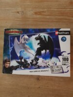 Nathan Krokmou en famille - obrázek puzzlí