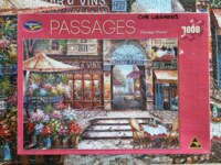 Holdson Passages - Passage Pierre - パズル画像