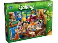 Holdson Kittens In The Kitchen - Puzzlebild