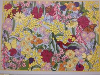 Hardie Grant In the Garden - puzzle image