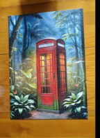 Cherry Pazzi The jungle is calling - obrázek puzzlí