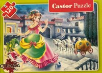 Castorland Cinderella - パズル画像