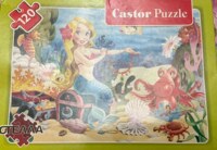 Castorland The Little Mermaid - パズル画像
