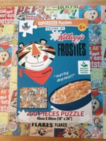 Ywow Games Kellogg's Frosties - パズル画像