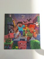 Ravensburger Minecraft Biomes I - image du puzzle