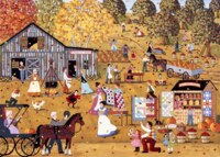 Alipson October Gave A Party - imagen del puzzle
