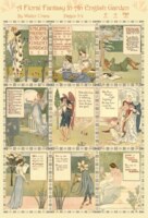 Art & Fable A Floral Fantasy - obrázek puzzlí