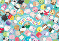 Buffalo Games Original Squishmallows - puzzle image