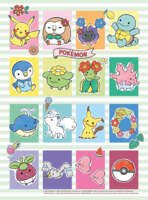 Buffalo Games Pokemon Cuties - puzzle image