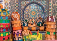 Calypto Médina de Fès - obrázek puzzlí