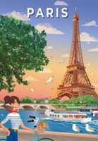 Calypto Paris - obrázek puzzlí