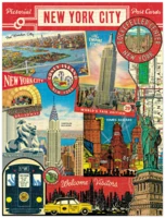 Cavallini & Co. New york city - imagen del puzzle