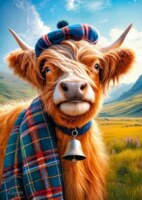 Cherry Pazzi In a Good MoooD - imagen del puzzle